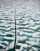 Sea Ice Lead I - Arctic Sea Ice 2008 (ref. MG_0552)
