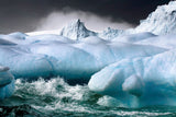 Stormy Weather I - Antarctica 2006 (ref. MG_3975)