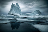 Iceberg XX - Greenland 2010 (ref. MG_4872)