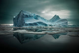 Iceberg XVIII - Greenland 2010 (ref. MG_5141)
