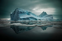 Iceberg XVIII - Greenland 2010 (ref. MG_5141)