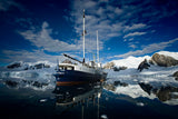Ice Lady– Antarctica 2007 (ref. T3Z3914)