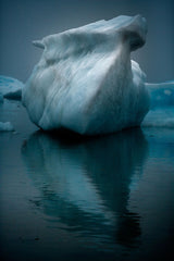 Ice Floe VIII - Arctic 2008 (ref. T3Z9416)