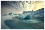 Iceberg XXXVIII - Greenland 2022 (ref.A9A0977 )