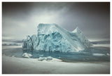 Iceberg XXXIX - Greenland 2022 (ref.A9A1320 )
