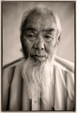Akku, Inughuit Elder - Greenland 2023 (ref.A9A0186)