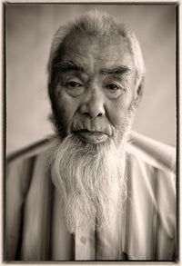 Akku, Inughuit Elder - Greenland 2023 (ref.A9A0186)