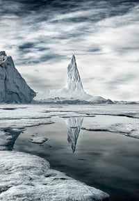 Greenland Spire Two - Greenland 2023 (ref.A9A0410)