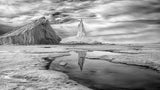 Greenland Spire Three - Greenland 2023 (ref.A9A0410)
