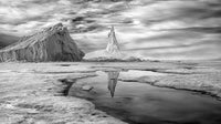 Greenland Spire Three - Greenland 2023 (ref.A9A0410)