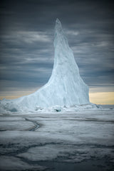 Greenland Spire One - Greenland 2023 (ref.A9A0650)