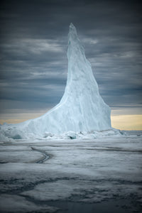 Greenland Spire One - Greenland 2023 (ref.A9A0650)