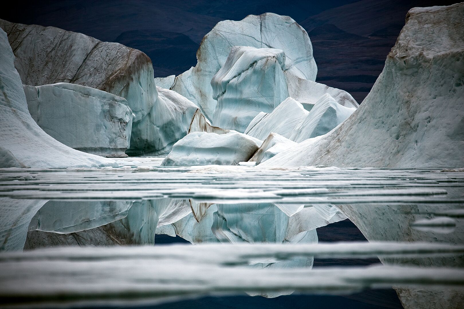 Ice Floe VII