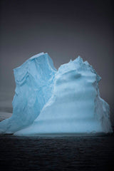 Ice Floe XV - Antarctica 2006 (ref.MG_2713)