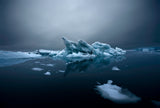 Ice Floe XII - Antarctica 2007 (ref.T3Z3267)