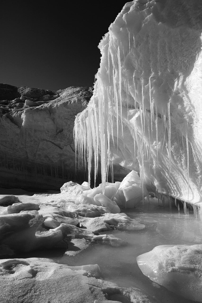 Iceberg XXXVII by Sebastian Copeland, limited edition photography