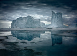 Iceberg XLII - Greenland 2023 (ref. A9A9568)