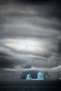 Ice Floe XIII - Antarctica 2006 (ref.MG_2703)