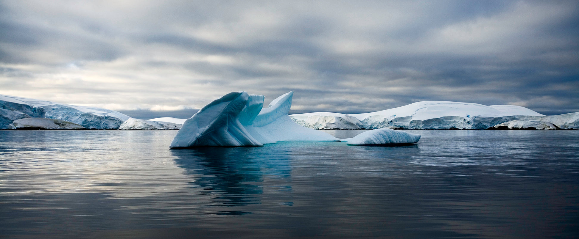 Iceberg XXXI by Sebastian Copeland, limited edition photography