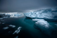 Iceberg XVI - Antarctica 2007 (ref. T3Z3320)