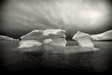 Ice Floe VI - Antarctica 2007 (ref.T3Z2809)