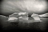 Ice Floe VI - Antarctica 2007 (ref.T3Z2809)