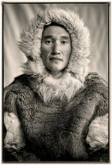 Qumangaapik, Inughuit Hunter II - Greenland 2024 (ref. A9A7129)