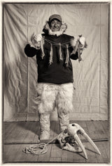 Otto, Inughuit Hunter - Greenland 2024 (ref. A9A6982)