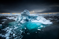 Ice Floe XVIII