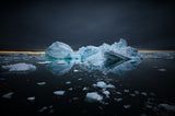 Ice Floe XLIX - Greenland 2023 (ref. A9A7235)