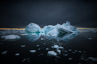 Ice Floe XLIX - Greenland 2023 (ref. A9A7235)
