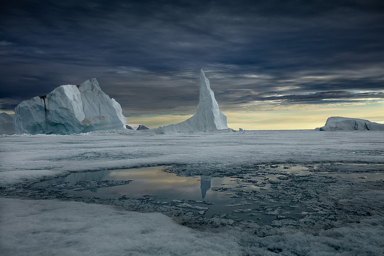 The Dawn Of Time by Sebastian Copeland, limited edition photography