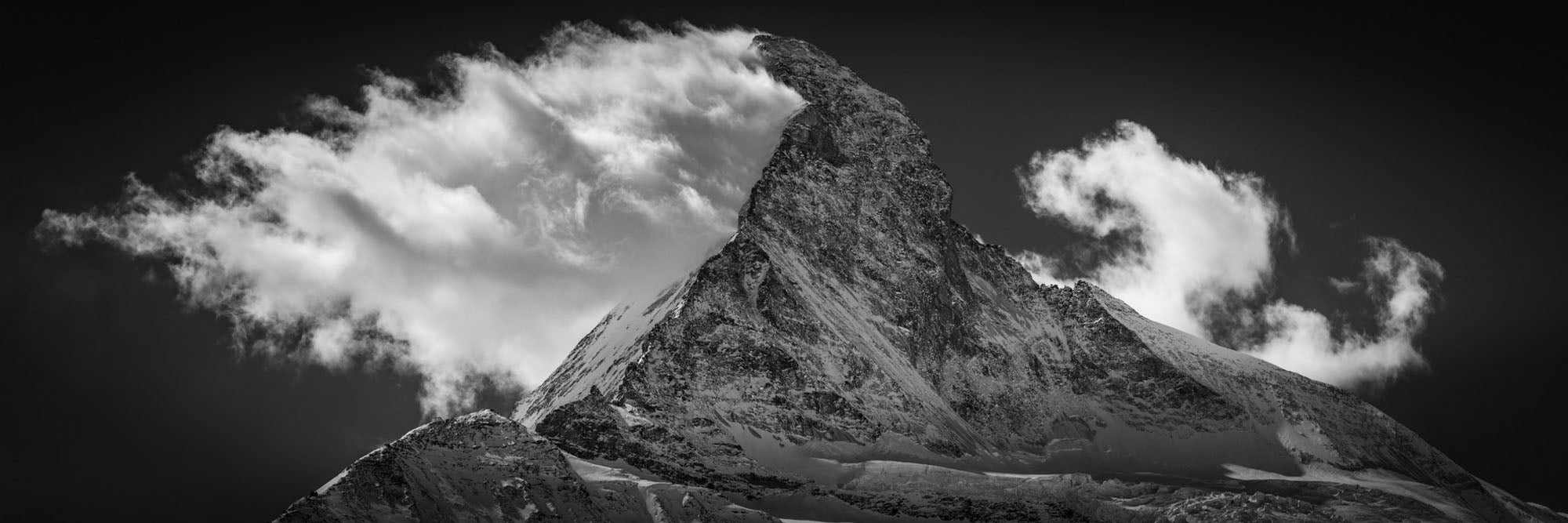 Cervin, Matterhorn, Switzerland by Thomas Crauwels, limited edition photography