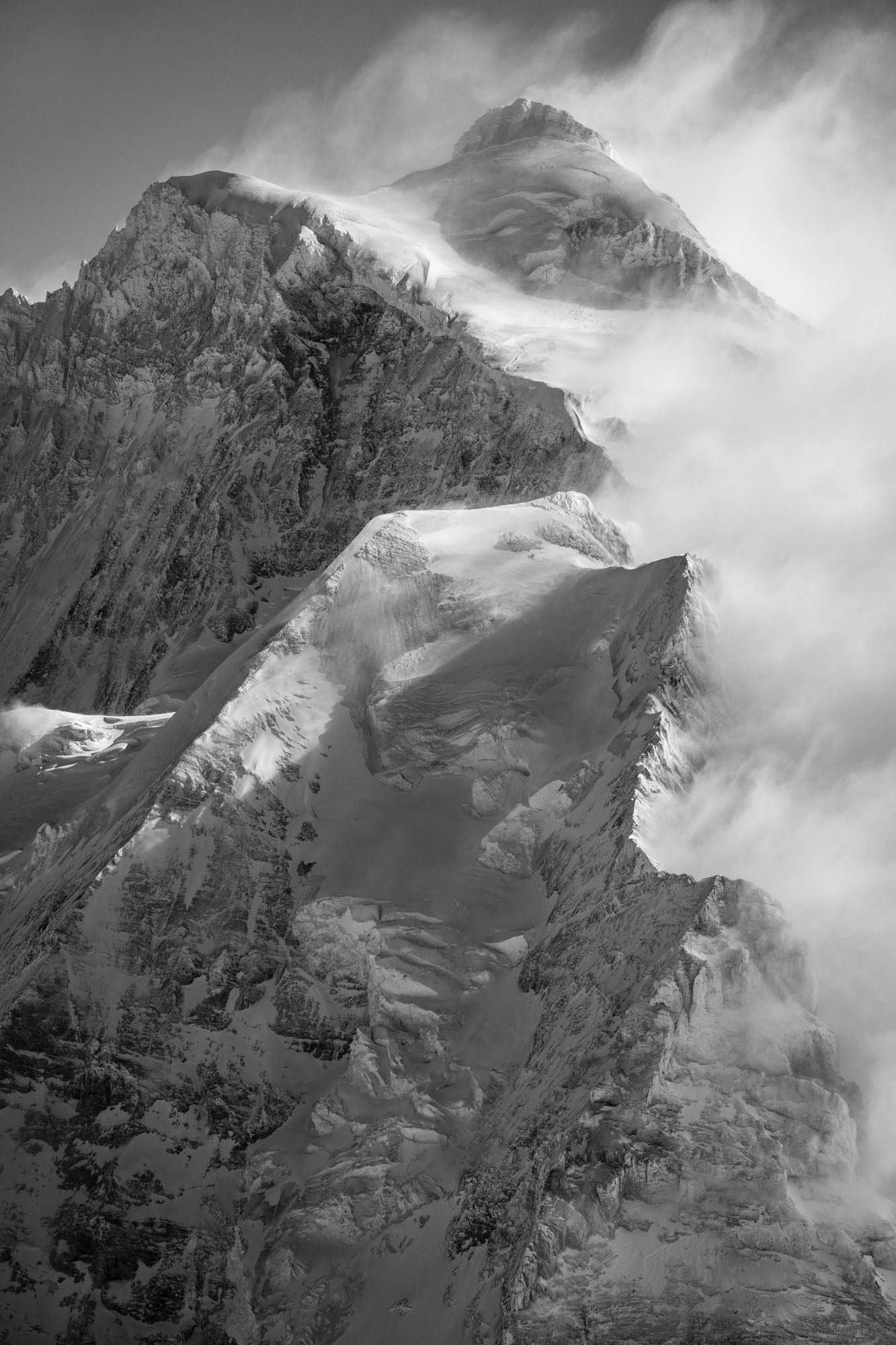 Jungfrau, Switzerland