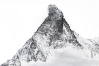 Matterhorn No. 7, N Face, Switzerland