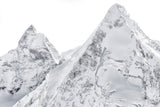 Matterhorn, Dent d'Hérens, Switzerland