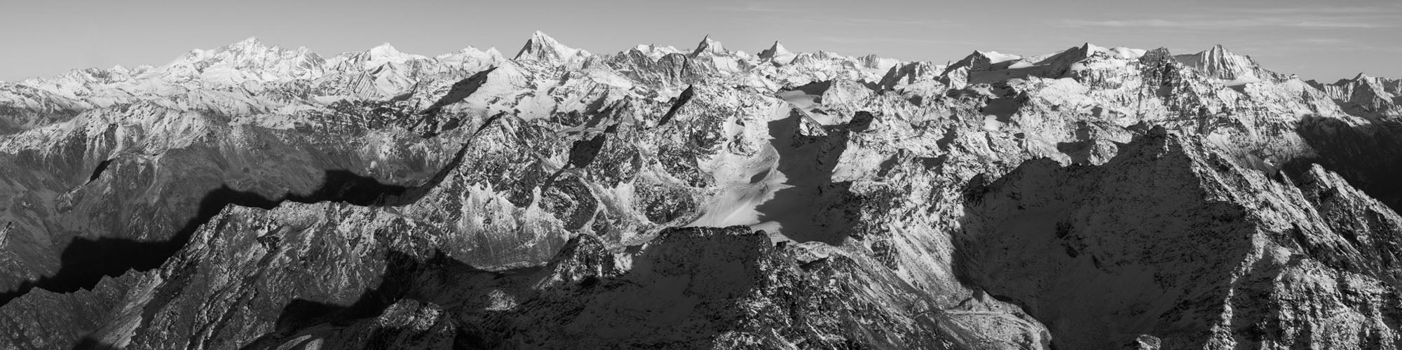Verbier Resort in fall, Switzerland by Thomas Crauwels, limited edition photography