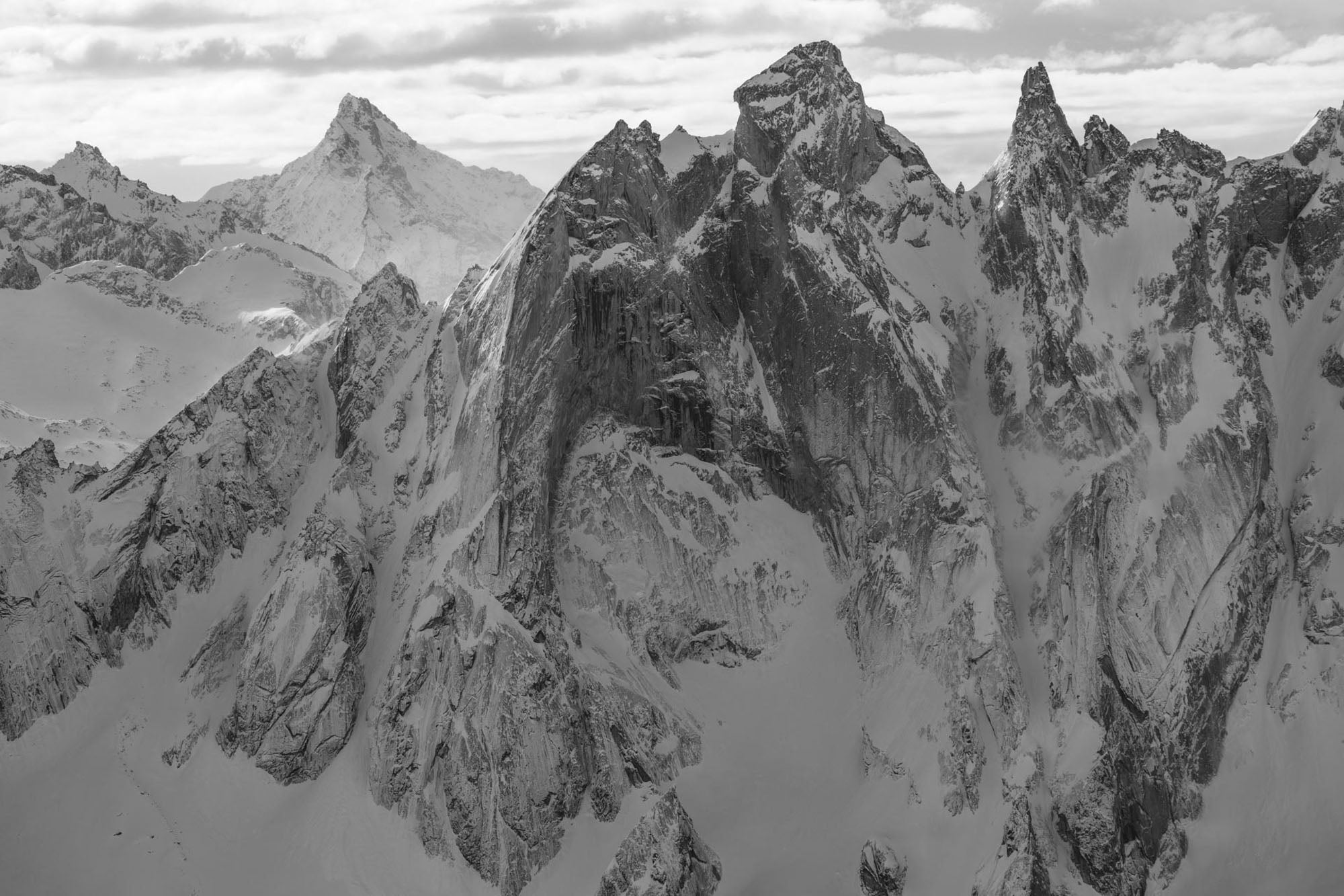 Sciora, Disgrazia, Engadin, Switzerland by Thomas Crauwels, limited edition photography