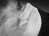 Piz Bernina, Les Deux Valeureux, Switzerland