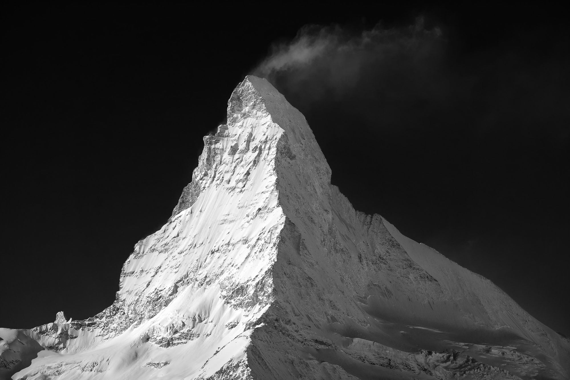 Cervin, Matterhorn No 1, Switzerland