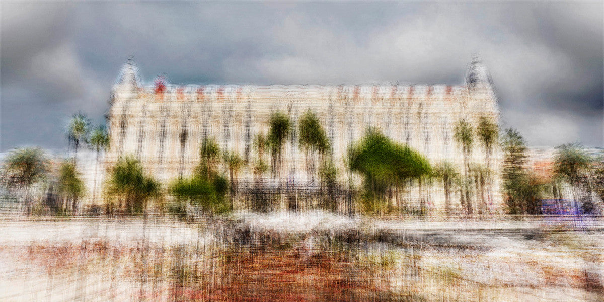 Cannes #1 by Jacob Gils, limited edition photography