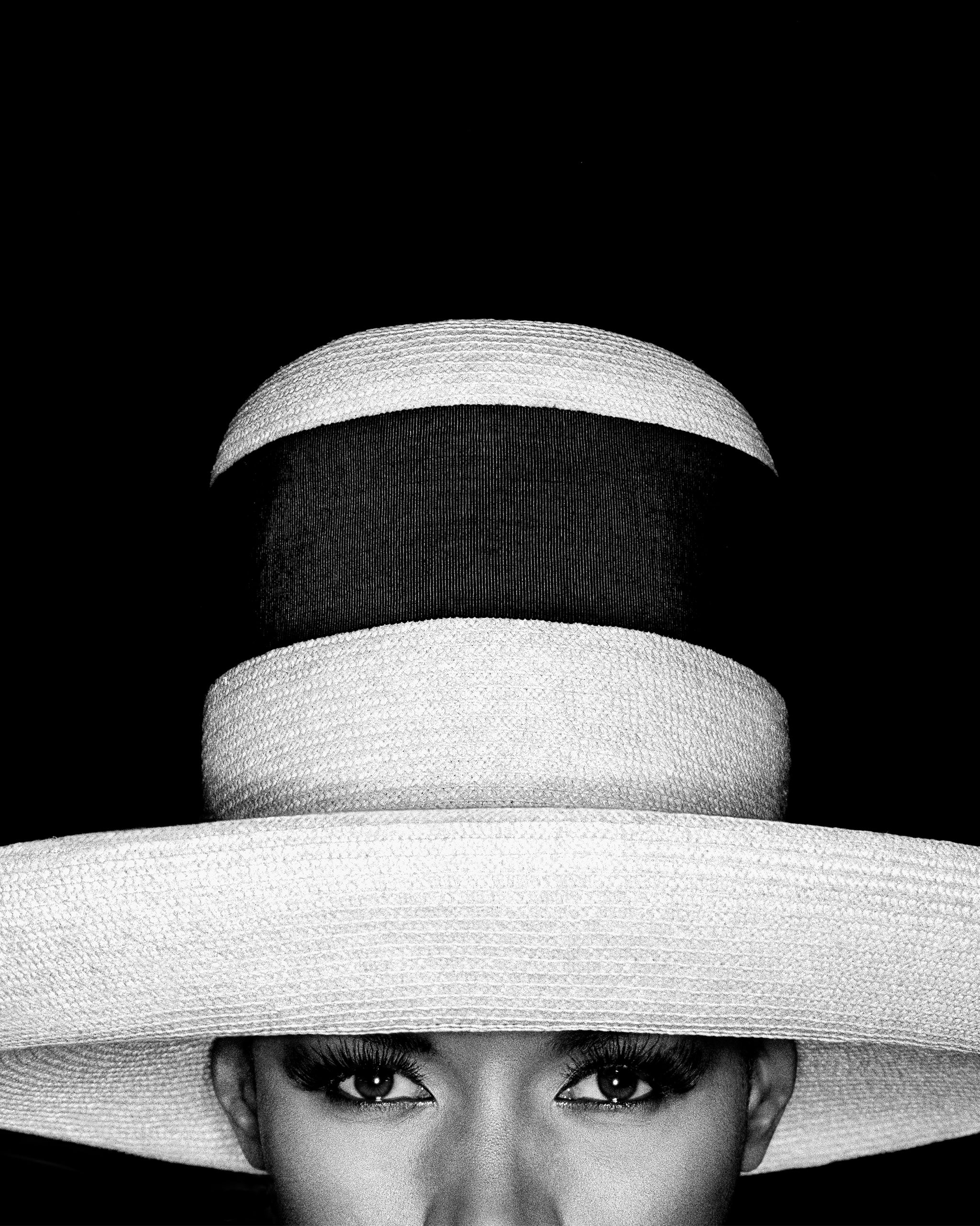 Grace Jones (With Hat)