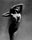 Lisa Ann II (both hands up to head) by Greg Gorman, limited edition photography