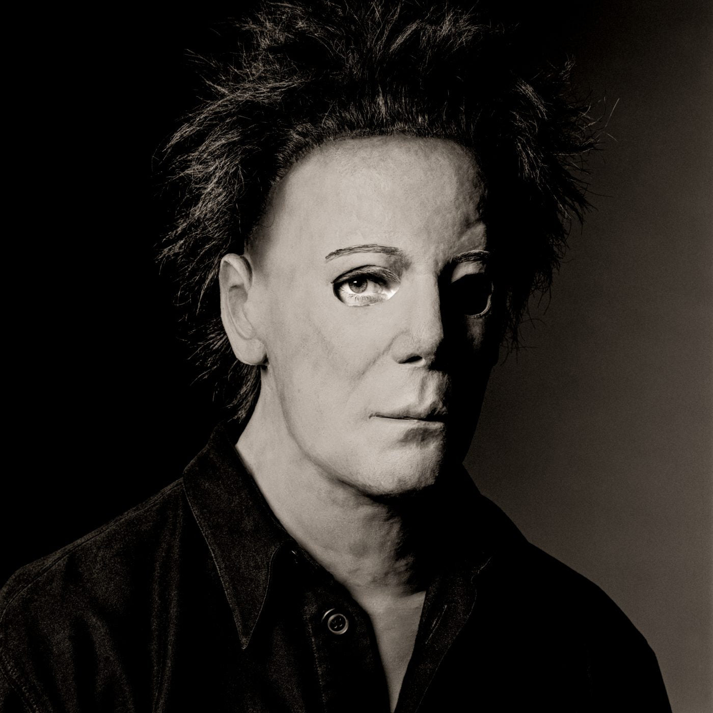 Chris Durand as Michael Meyers by Greg Gorman, limited edition photography