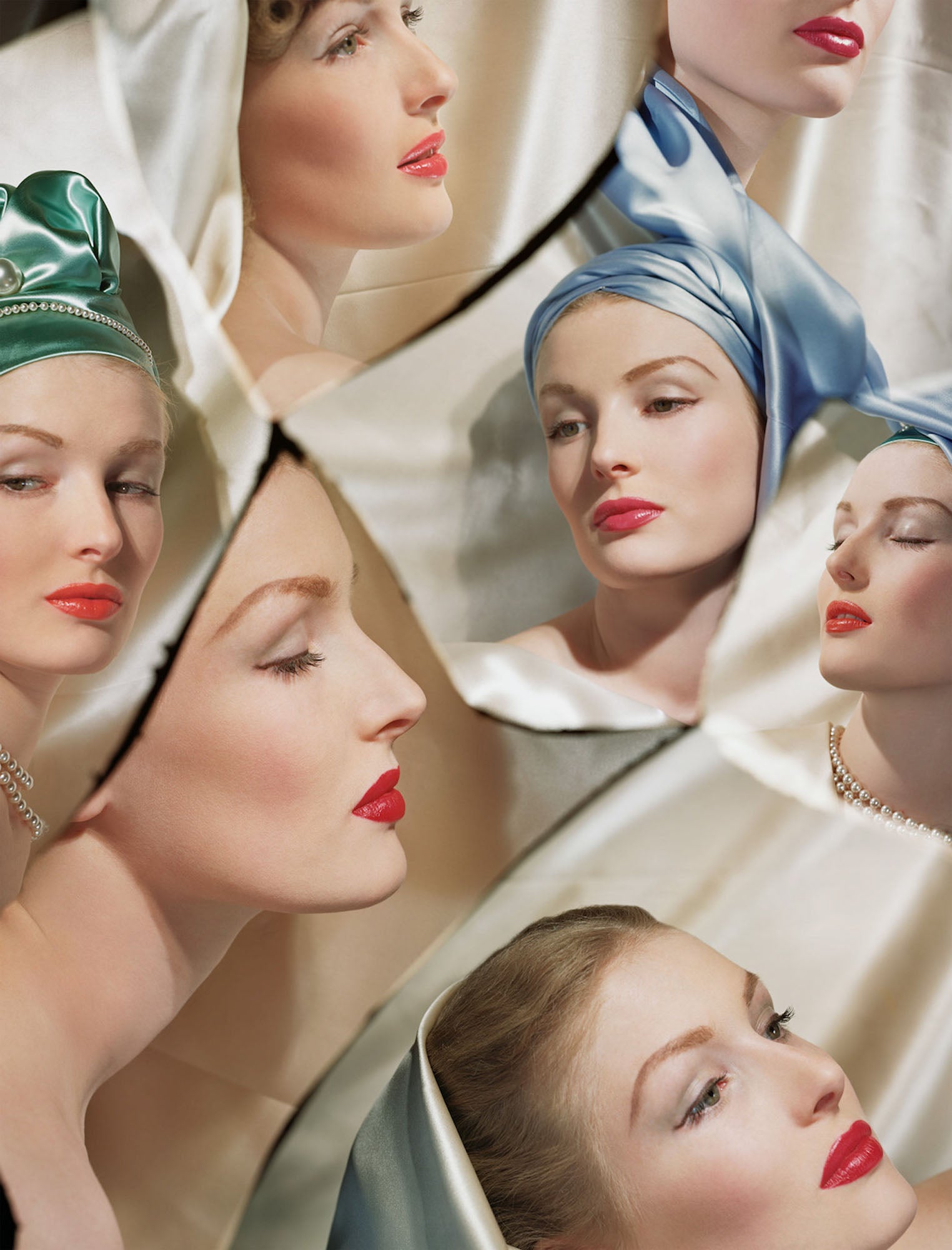 Susann Shaw by Horst P. Horst , limited edition photography