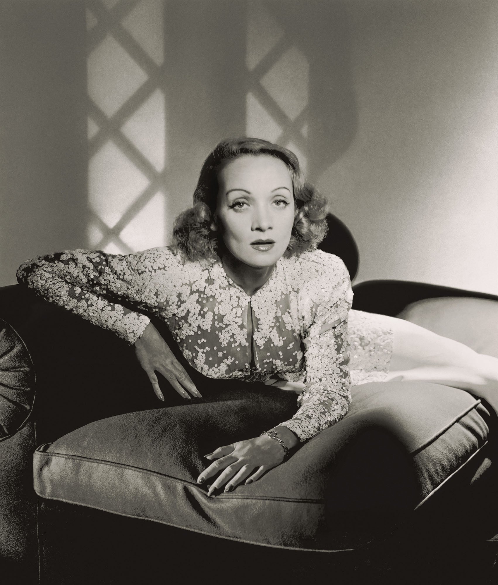 Marlene Dietrich, 1942