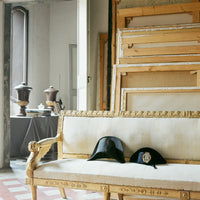 Cy Twombly in Rome 1966 - Untitled #2