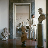 Cy Twombly in Rome 1966 - Untitled #9