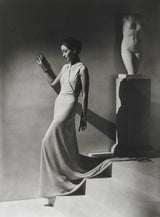 Toto Koopman, Evening Dress by Augustabernard 1
