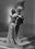 Miss Nicole, Evening dress by Schiaparelli by George Hoyningen-Huene, limited edition photography